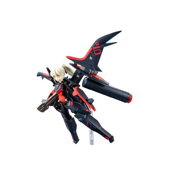 コトブキヤ 1/1 武装神姫 天使型 アーンヴァル リペイントカラーバージョン 「メガミデバイス」より キャラクタープラモデル KP693