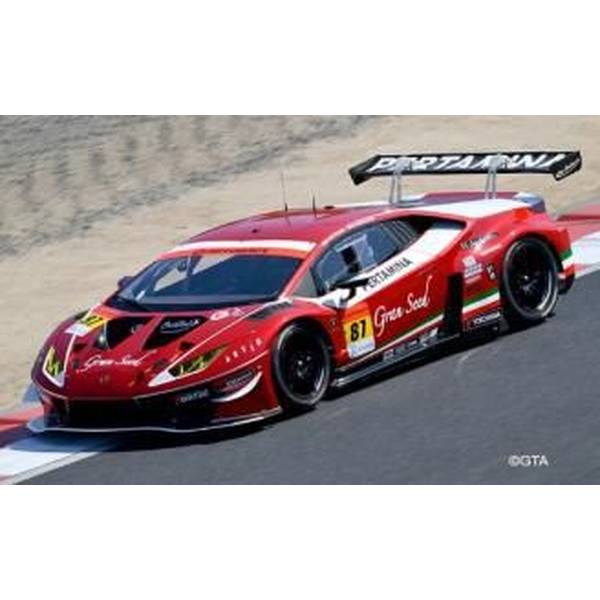メタライブ S ランボルギーニ GT3 JLOC SUPER GT 2024 楽天市場】スパーク 1/43 メタライブ S ランボルギーニ GT3 #87