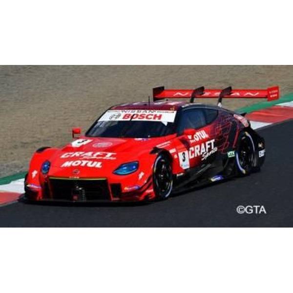 楽天市場】スパーク 1/43 MOTUL AUTECH Z No.23 NISMO 2022 GT500