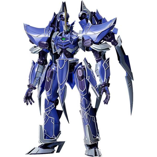 グッドスマイルカンパニー MODEROID 《蒼の騎神》オルディーネ 「英雄伝説 閃の軌跡」より キャラクタープラモデル 4580590181281