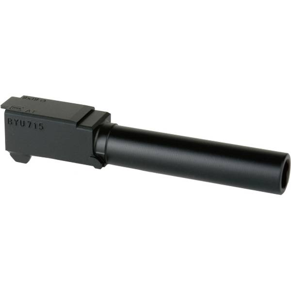 デトネイター ガスガン 東京マルイ G19/G3用 スタンダードアルミアウターバレル スタンプ刻印 ブラック トイガンパーツ OB-TM53BK 6,662円