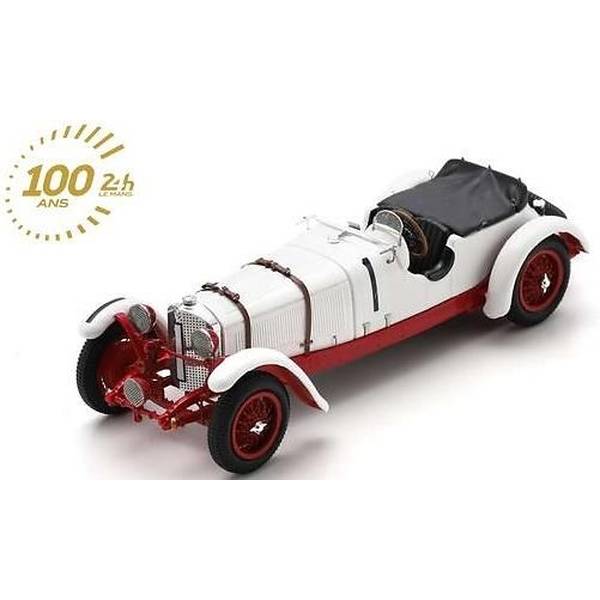 スパーク 1/43 メルセデス・ベンツ SS No.1 1931 ル・マン24時間 2位 B.Ivanowski/H.Stoffel 完成品ミニカー S7783 9,995円