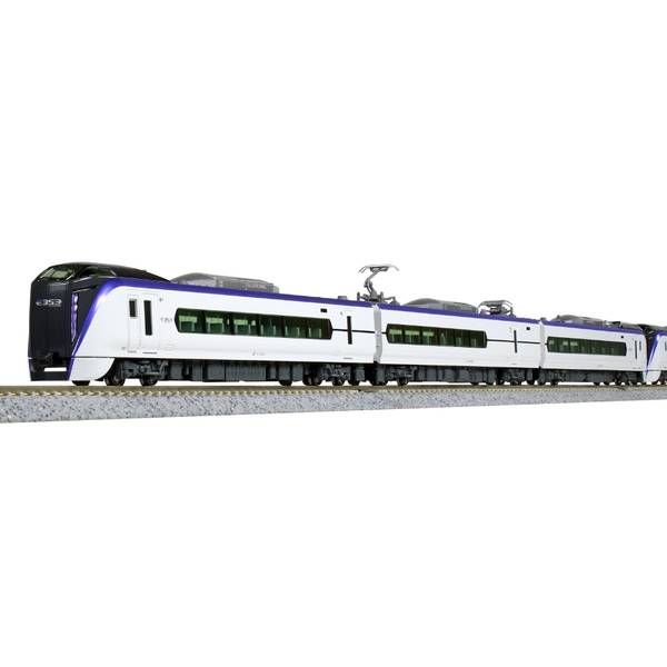 楽天市場】【KATO/カトー】 10-1834 E353系「あずさ・かいじ」 基本