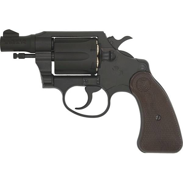 タナカ コルト コブラ .38 Spl 2インチ 1st Issue 