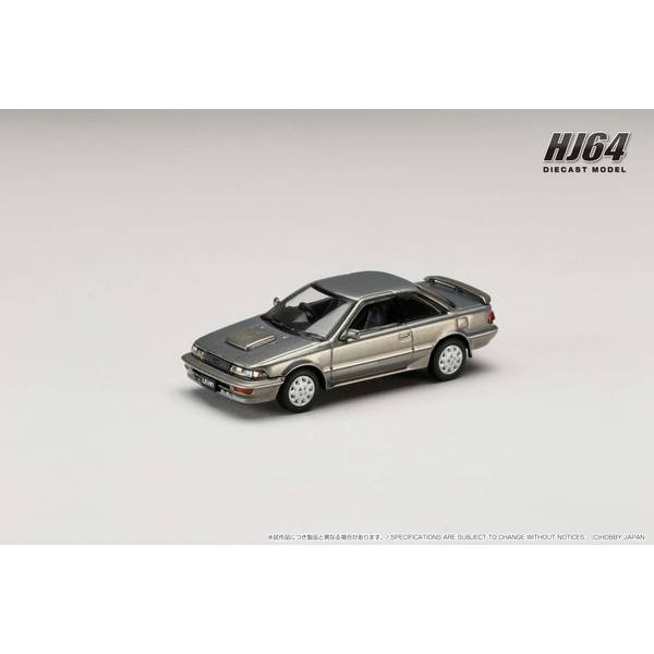 楽天市場】ホビージャパン 1/64 トヨタ カローラ レビン GT-Z