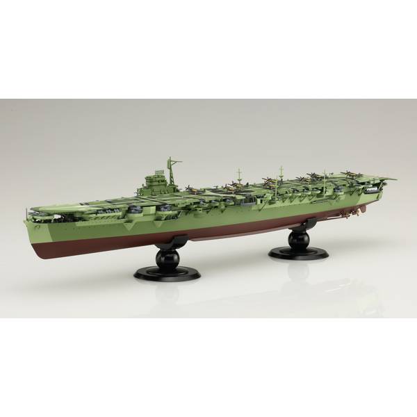 フジミ 1/700 帝国海軍シリーズ No.41 EX-1 日本海軍航空母艦 天城 フルハルモデル 特別仕様(エッチングパーツ付き) スケールモデル FH-41EX-1