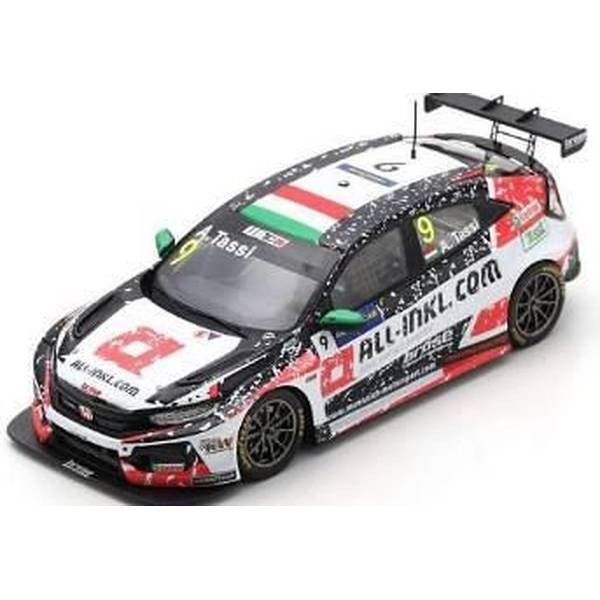 楽天市場】スパーク 1/43 ホンダ シビック タイプR-GT #99