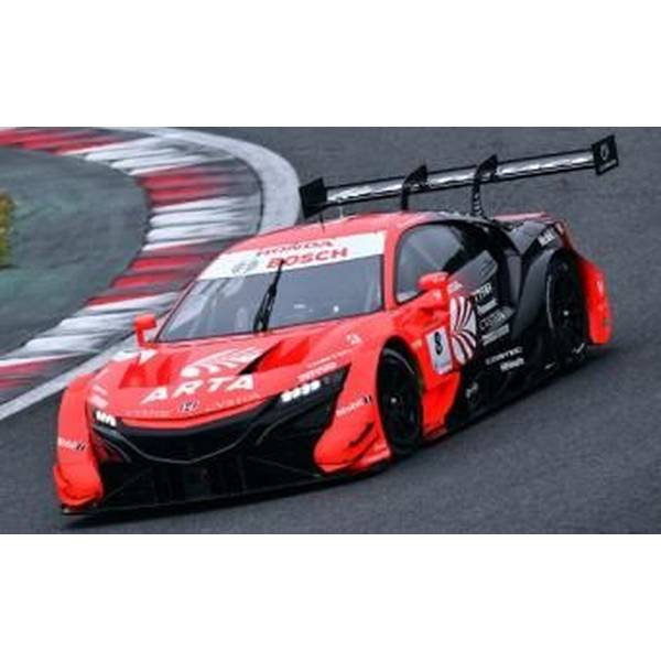 スパーク 1/43 ARTA NSX-GT No.8 ARTA 2020 GT500 スーパーGT 野尻智紀/福住仁嶺 完成品ミニカー SGT106