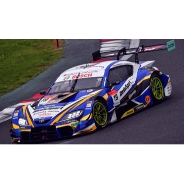 楽天市場】スパーク 1/43 トヨタ GR スープラ GT500 #19
