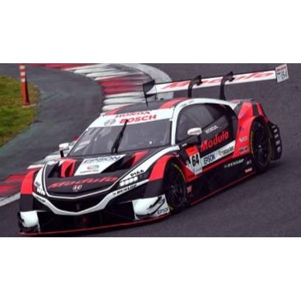 楽天市場】スパーク 1/43 Modulo NSX-GT No.64 Modulo Nakajima