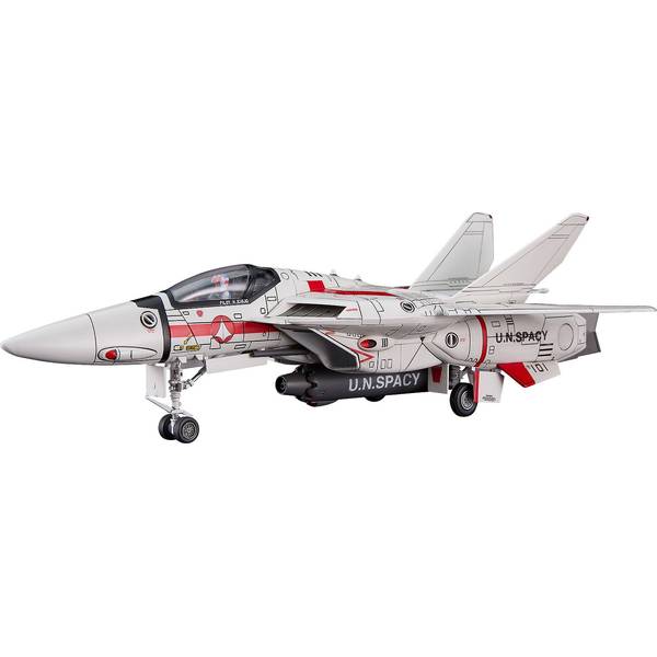 PLAMAX 1/72 VF-1A ファイターバルキリー（一条輝機）完成品 PLAMAX 1/72VF-1A/S ファイターバルキリー（一条輝機