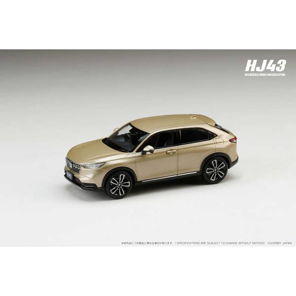 楽天市場】HOBBY JAPAN 1/43 ホンダ ヴェゼル ディスプレイ