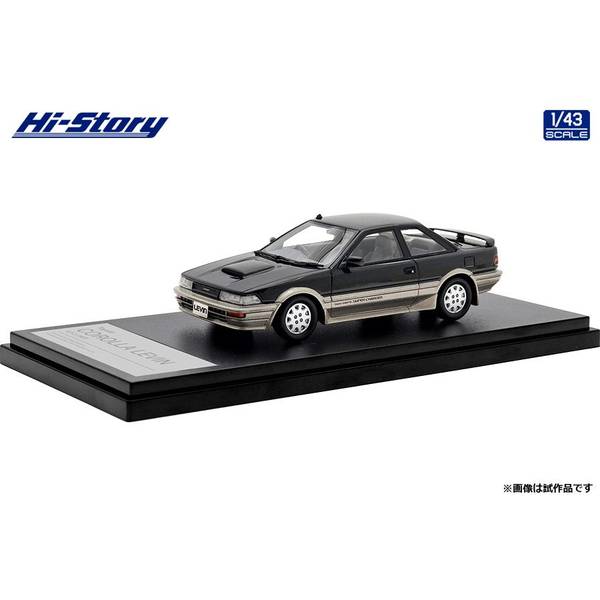 楽天市場】ハイストーリー 1/43 トヨタ カローラ 2 リトラ GP