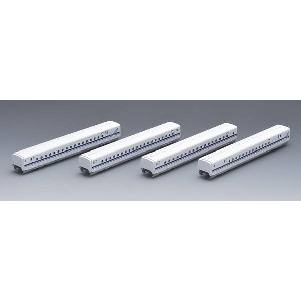 トミックス Nゲージ JR N700-1000系(N700A)東海道・山陽新幹線増結セットA(4両) 鉄道模型 98574 9,504円