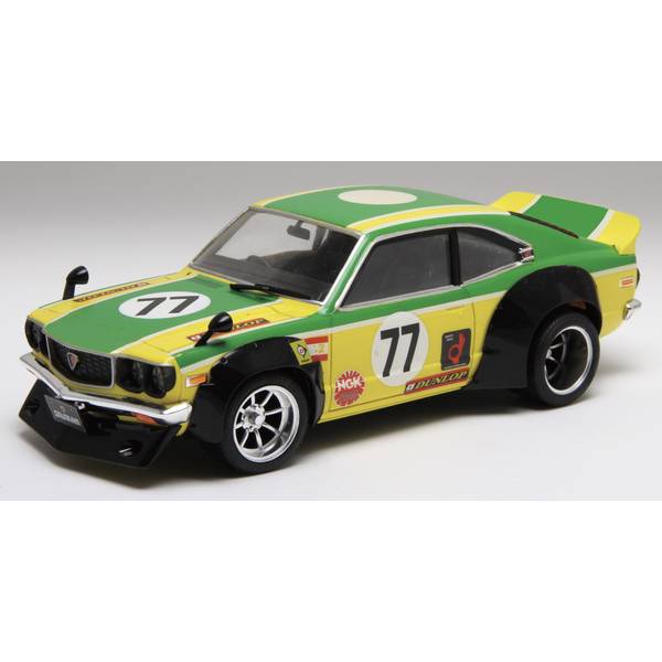 サバンナGT 希少JAPAN ＆ CHINA 美品 Yahoo!オークション - 絶版 希少 レア 1/64 マツダ サバンナ GT