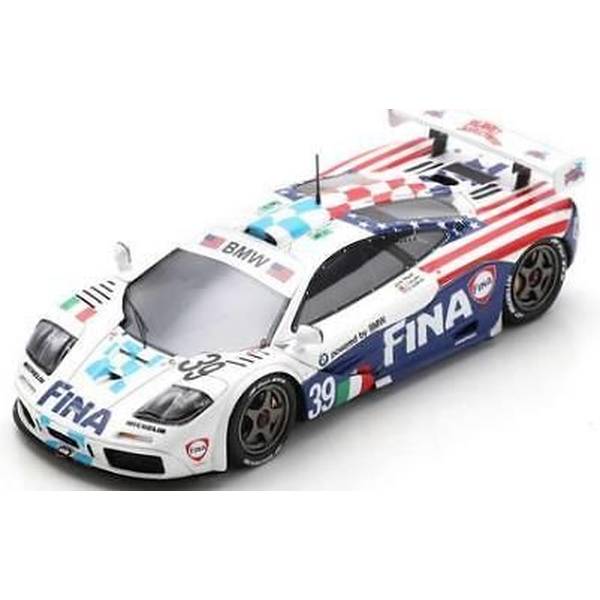 楽天市場】スパーク 1/18 マクラーレン F1 GTR No.59 1995 ル