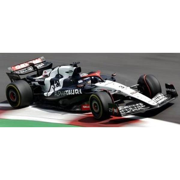 楽天市場】《ポストホビー特注》スパーク 1/43 アルファタウリ AT04 No