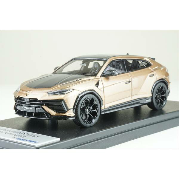 ルックスマート 1/43 ランボルギーニ ウルス ペルフォマンテ ブロンゾヒュプノス 完成品ミニカー LS537G 20,350円
