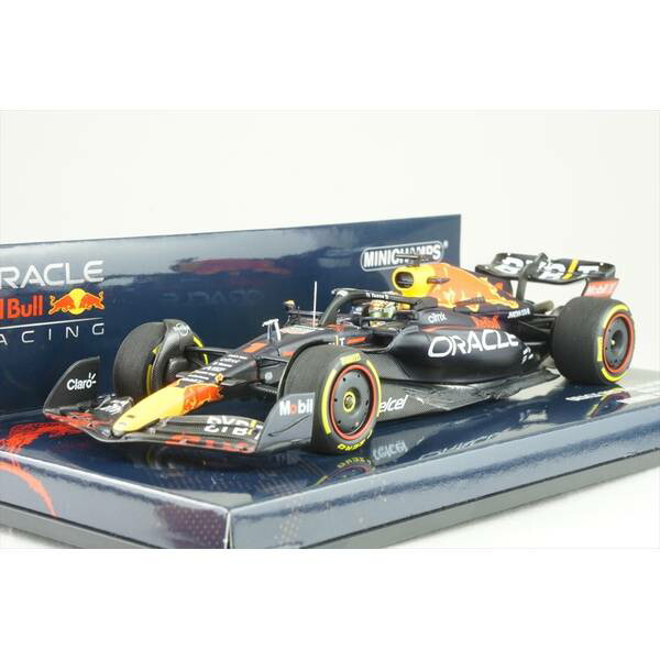 楽天市場】ミニチャンプス 1/43 レッドブル RB18 No.1 2022 F1