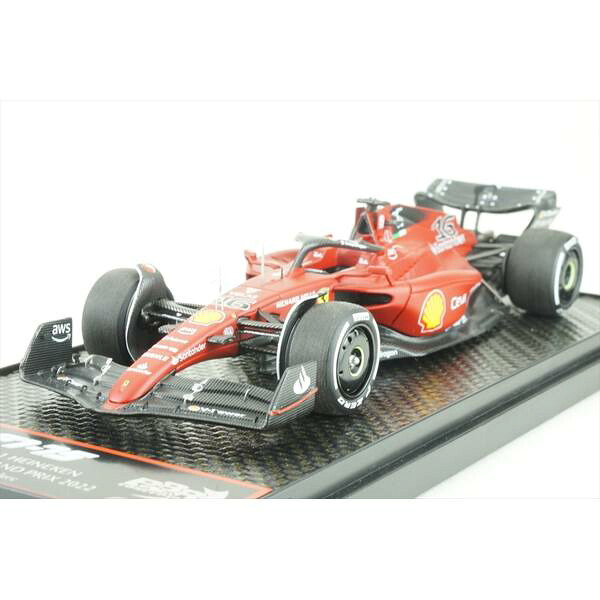 BBR 1/43 フェラーリ F1-75 No.16 2022 F1 オーストラリアGP ウィナー C.ルクレール 完成品ミニカー BBRC278A 22,792円