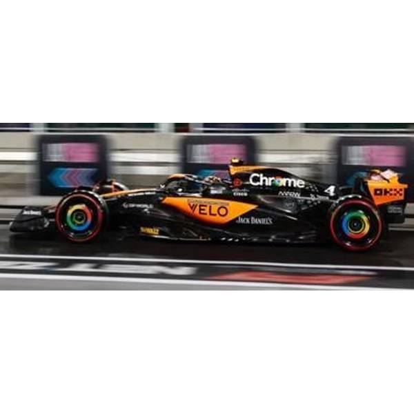 スパーク 1/43 マクラーレン MCL60 No.4 2023 F1 ラスベガスGP L.ノリス 完成品ミニカー S8940 9,865円
