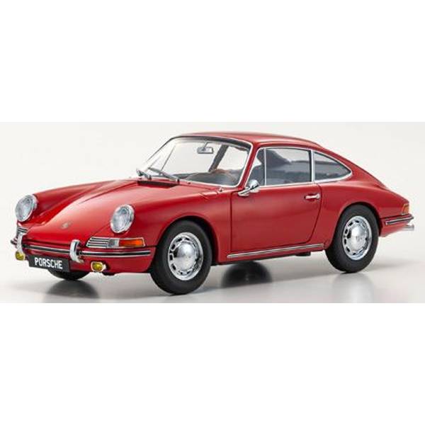 オートアート1/18　ミニカー ポルシェ911　ナロー　1964 レッド　RED オートアート1/18 ミニカー ポルシェ911 ナロー 1964 レッド RED