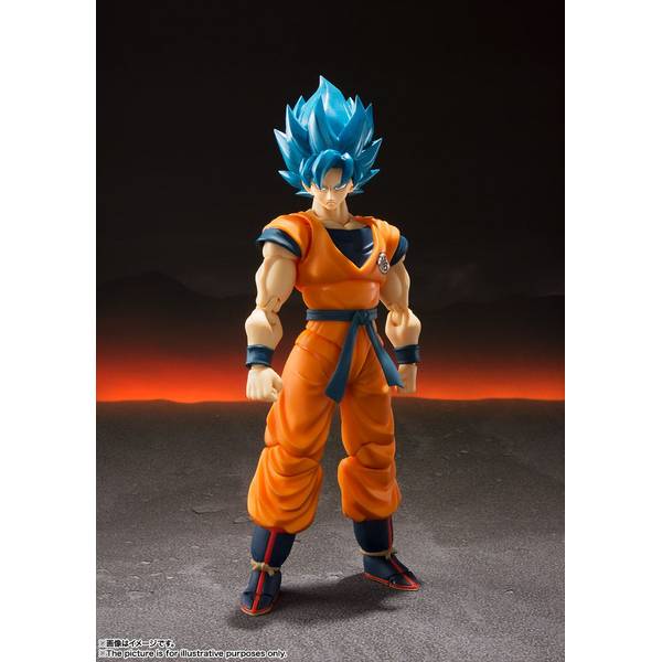 楽天市場】S.H.フィギュアーツ ドラゴンボール スーパーサイヤ人