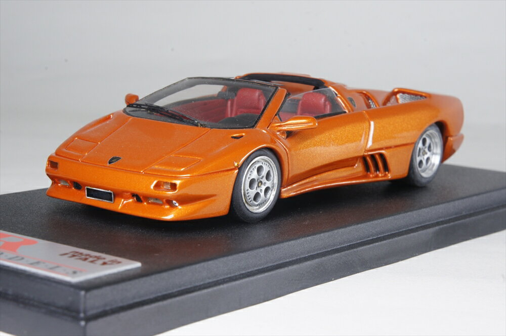 MRコレクション 1/43 ランボルギーニ ディアブロ SV おもちゃ 模型