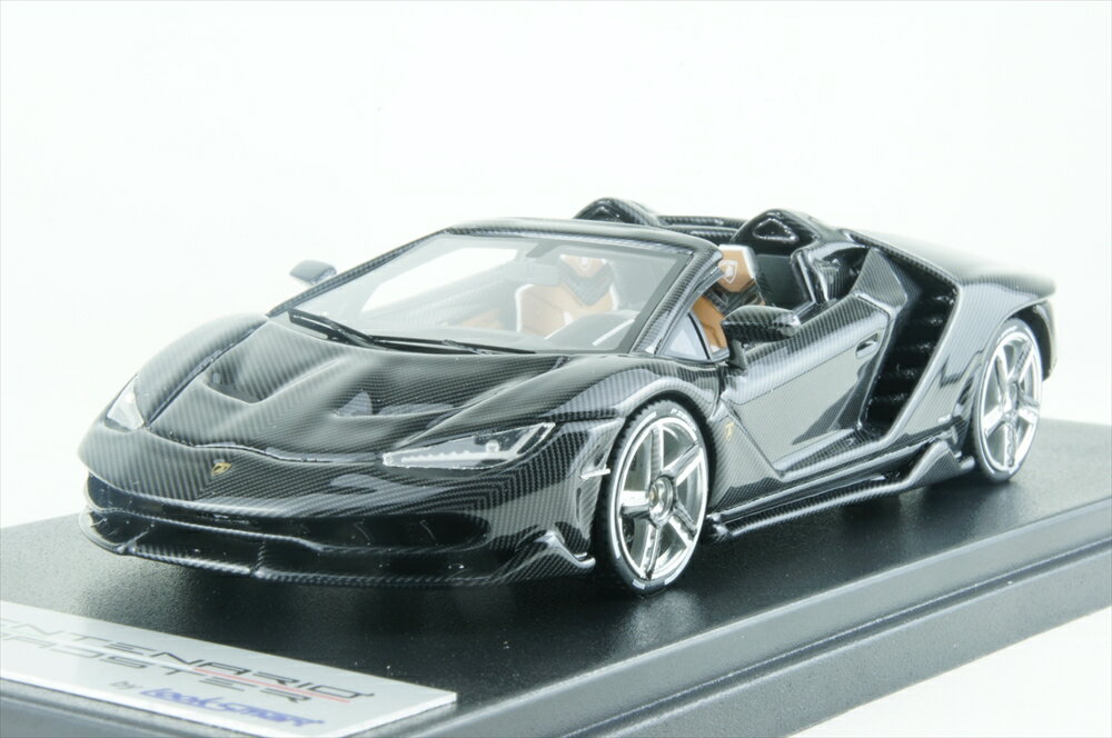 Look Smart ランボルギーニ　ヴェネーノ　ロードスター Amazon | LOOKSMART 1/43 ランボルギーニ ヴェネーノ