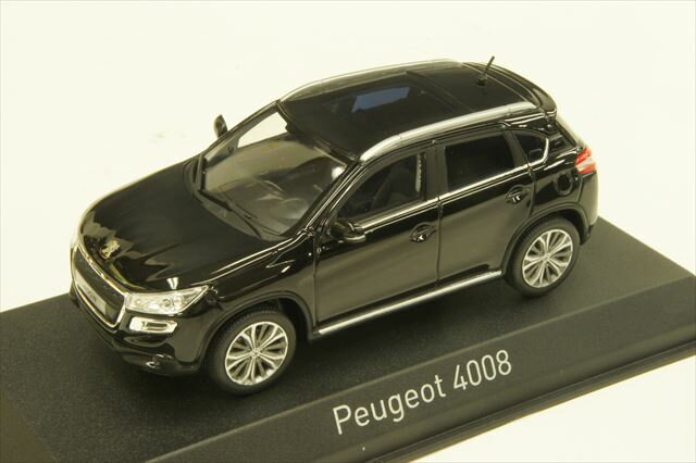 楽天市場】ノレブ 1/43 プジョー 407 クーペ シルバーNorev 1:43