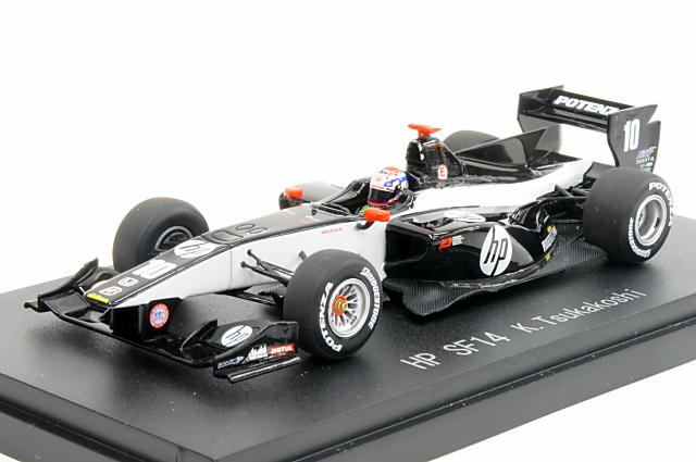 ItoP インパクト コンセプトカー （1/43 エブロ45702） Itop ImPACT コンセプトカー 1⁄43 I to P Impact Concept car45702