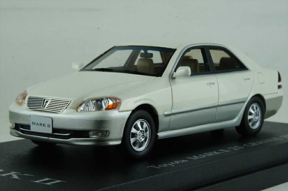 1/43 ハイストーリー　トヨタマーク２ Hi-Story 2022年7月発売予定新製品をご案内します。 | 株式会社