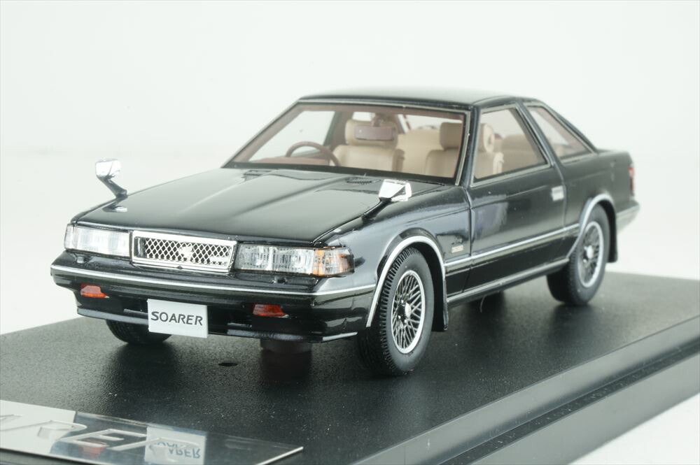 新作モデル Mark43 1 43 トヨタ ソアラ 2800gt Extra ブラックメタリック カスタムカラー 完成品ミニカー Pm4395bk ポストホビーミニカーショップ 55 以上節約 Www Faan Gov Ng