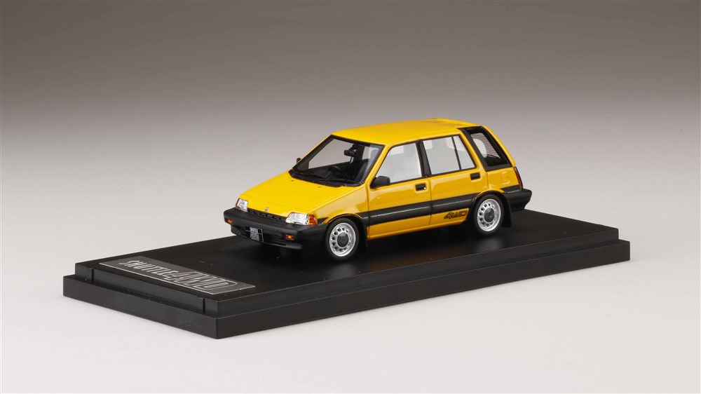 楽天市場】MARK43 1/43 ホンダ シビック シャトル 4WD M AR 1984