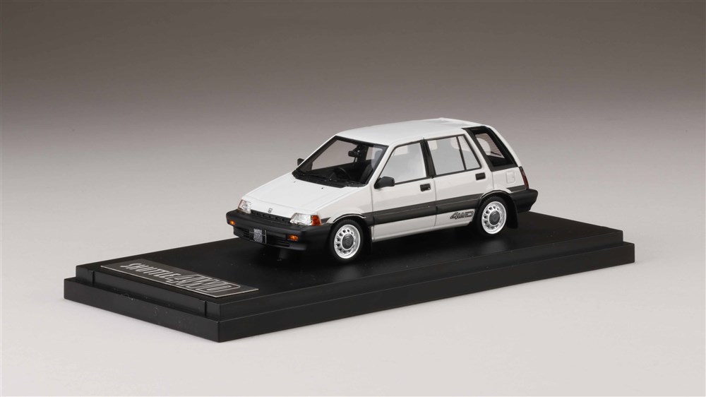 楽天市場】MARK43 1/43 ホンダ シビック シャトル 4WD M AR 1984