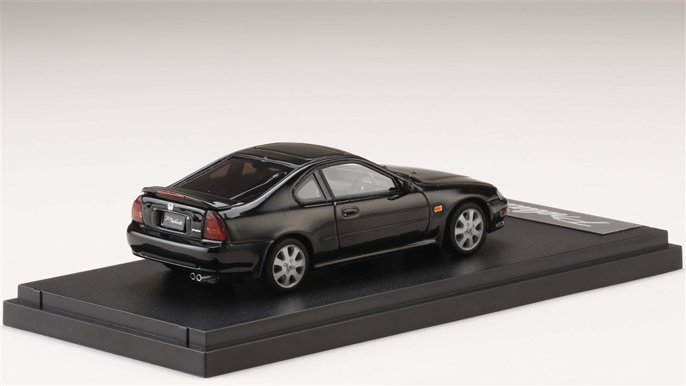 楽天市場 Mark43 1 43 ホンダ プレリュード 2 2si Vtec 4 1991 グラナダブラックパール カスタムカラーバージョン 完成品ミニカー Pm431bk ポストホビーミニカーショップ