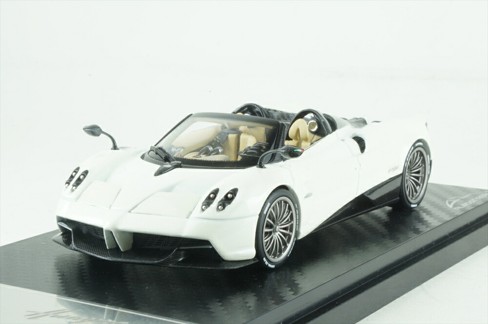 楽天市場】オールモストリアル 1/18 パガーニ ゾンダ チンクエ