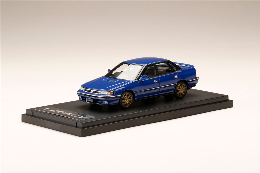 AUTOart - オートアート 1/43 ミニカー スバル レガシー ツーリングワゴン 1999 AUTOart - オートアート 1/43 ミニカー スバル レガシー