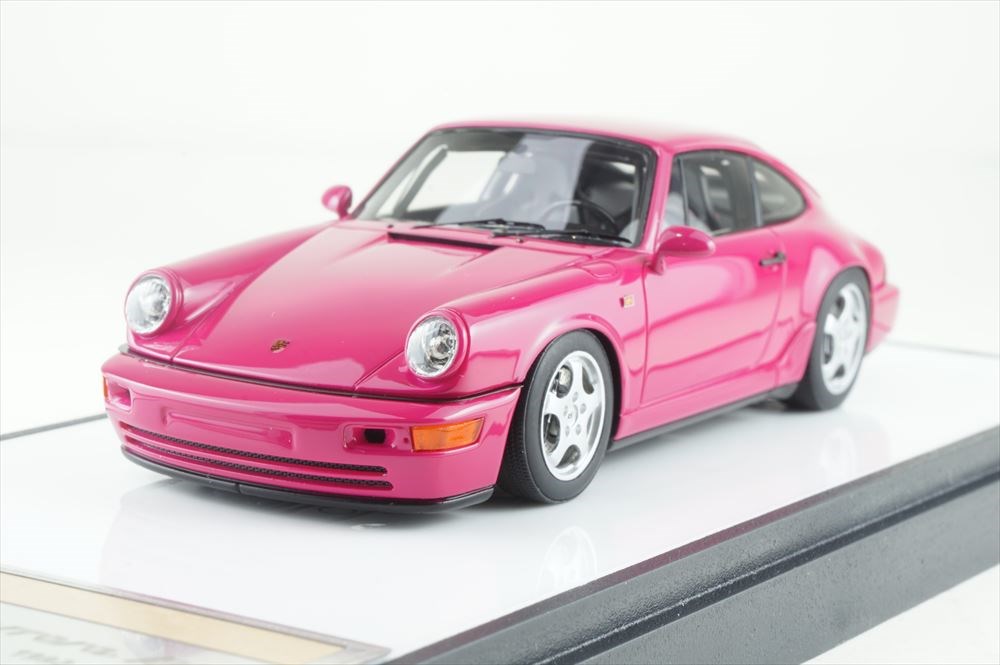 値引 ヴィジョン 1 43 ポルシェ 911 964 カレラrs クラブスポーツ 1992 ルビーストーンレッド 取寄対応 完成品ミニカー Vm139a コンビニ受取対応商品 Dkoutsource Com