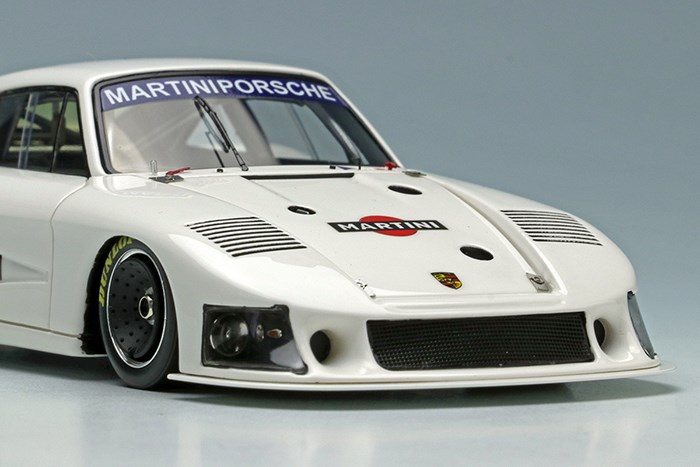 楽天市場 アイドロン 1 43 ポルシェ 935 78 マルティニレーシング 1978 テスト 取寄対応 完成品ミニカー Em327b ポストホビーミニカーショップ