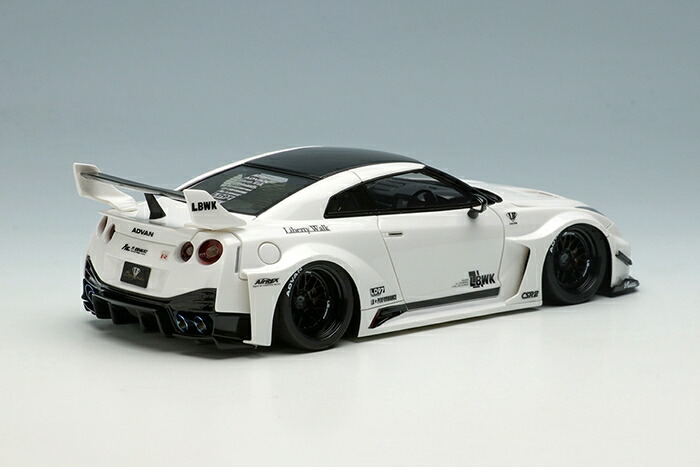 メイクアップLiberty Walk WORKS GT35GT-RR限定10台 adaguen.com