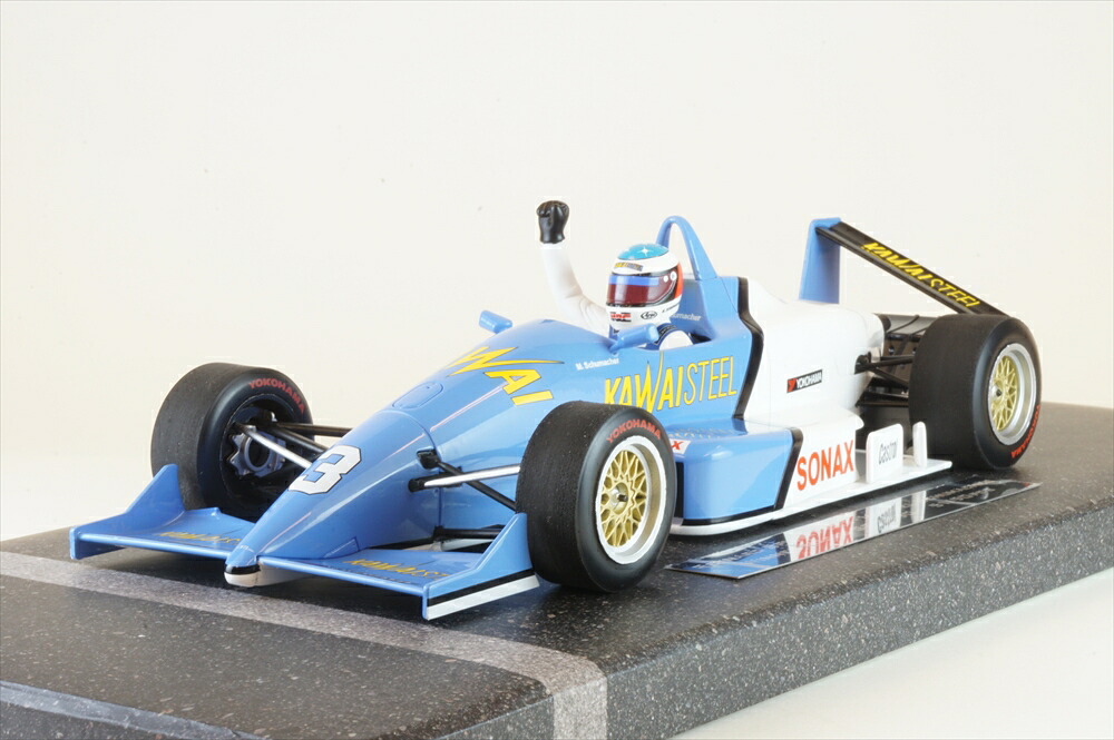 ミニチャンプス 1/18 レイナード スピース F903 No.3 1990 マカオGP ウィナー M.シューマッハ PMA特注品 完成品ミニカー 147901803|ポストホビーミニカーショップ