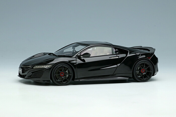 楽天市場】イグニッションモデル 1/43 ホンダ NSX-R NA2