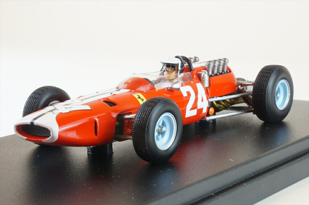 ルックスマートF1ミニカー　Ferrari 312T 楽天市場】ルックスマート 1/43 フェラーリ F1 312B2 #18