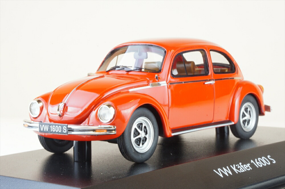 シュコーモデル　海外製ミニカー　フォルクスワーゲン　ビートルとゴルフ ミニカー Schuco（シュコー） 1/43 フォルクスワーゲン VW