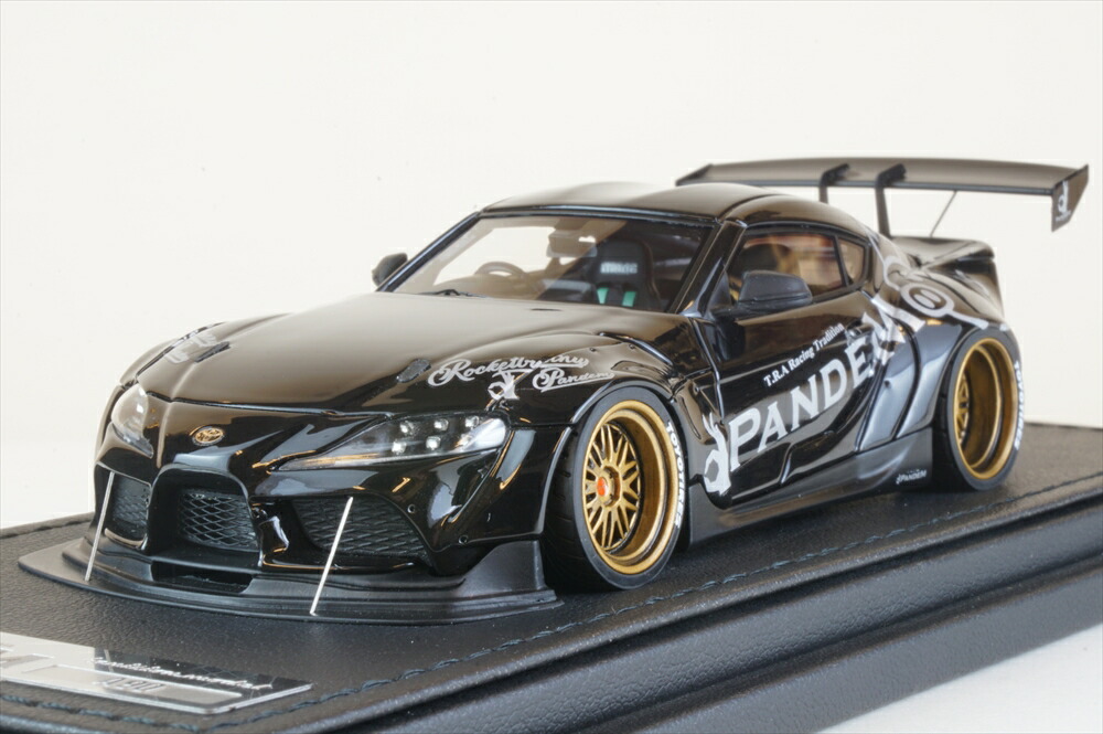 楽天市場】イグニッションモデル 1/43 トヨタ パンデム スープラ