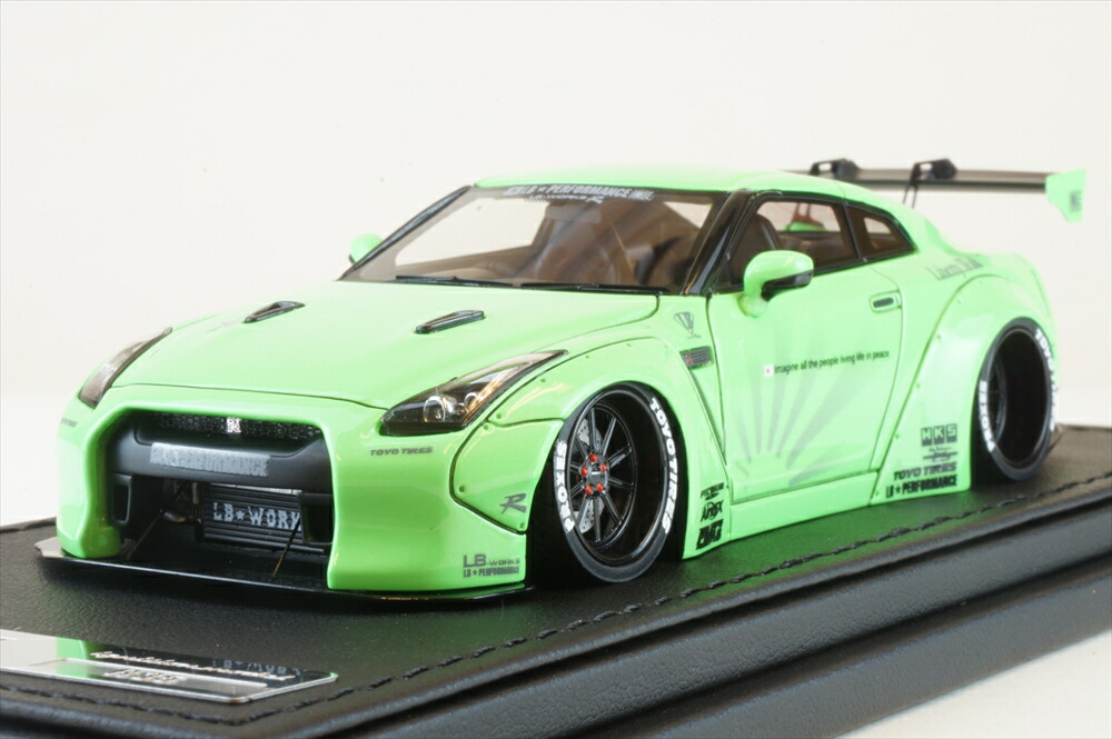 LB-WORKS 35GT-R 1/43 リバティウォーク　イグニッションモデル imgrc0164656467.jpg