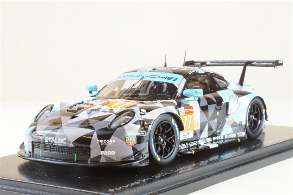 楽天市場】イクソ 1/43 ポルシェ 911 SC No.4 1982 WRC ラリー