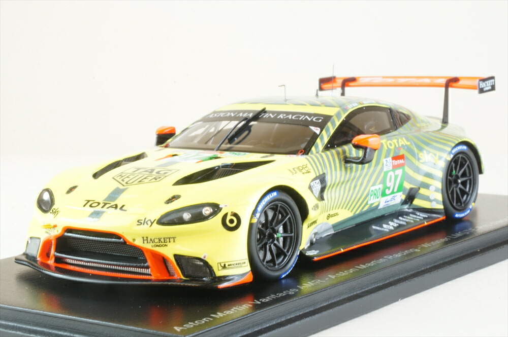 楽天市場】スパーク 1/43 アウディ RS 5 DTM No.33 アウディ