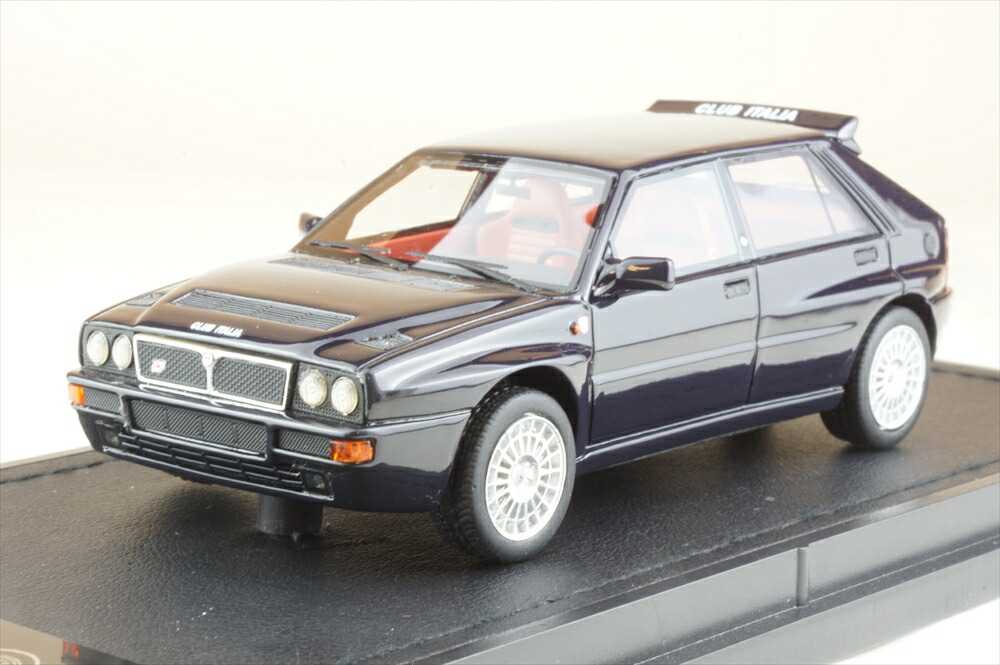 楽天市場】トップマルケス 1/18 キメラ ランチア EVO37 2021 ダーク